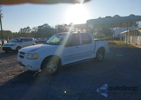 2004 Ford Explorer Sport Trac Adrenalin/Xls/Xlt from USA, damaged, VIN 1FMZU67K84UB35534